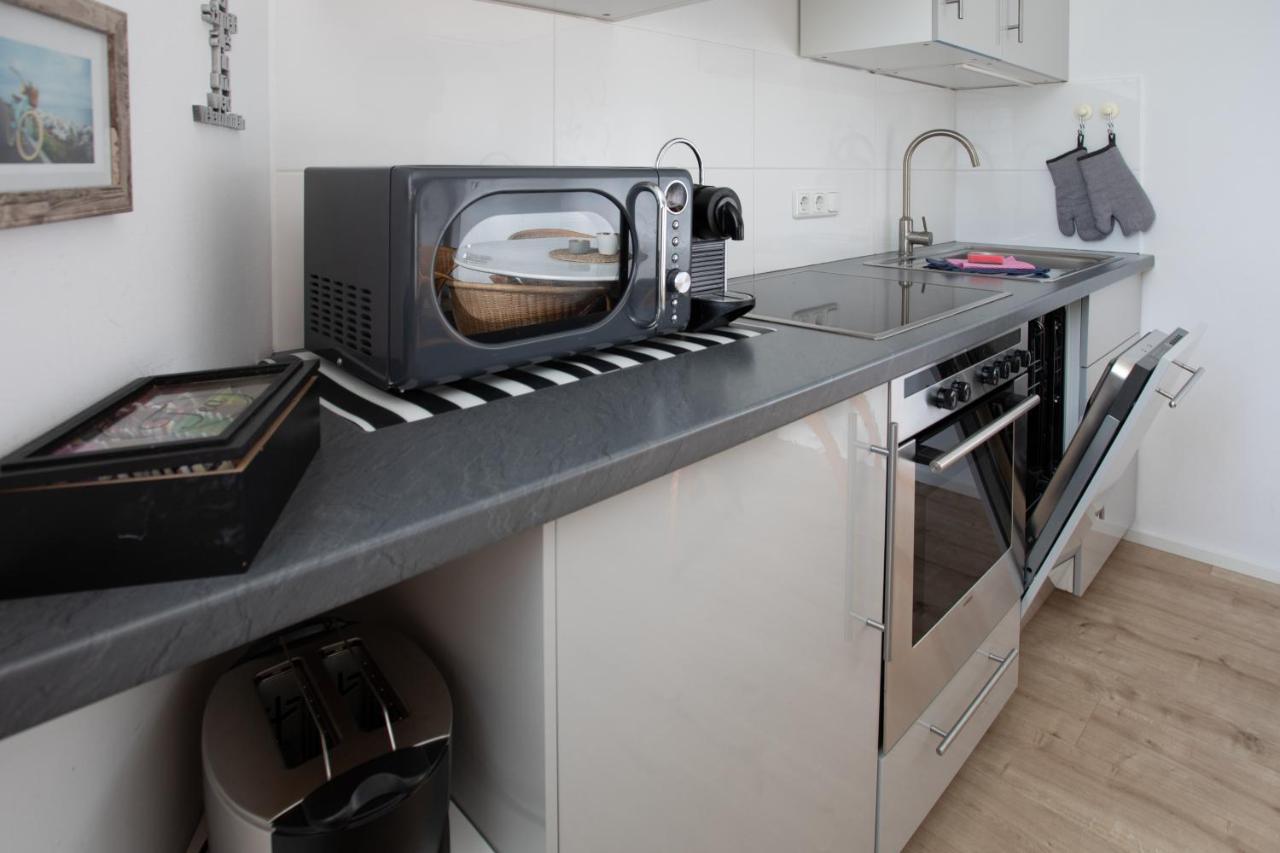 Ferienappartement Winterberg - Bikepark Um Die Ecke ภายนอก รูปภาพ