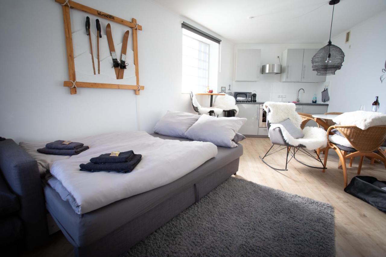 Ferienappartement Winterberg - Bikepark Um Die Ecke ภายนอก รูปภาพ
