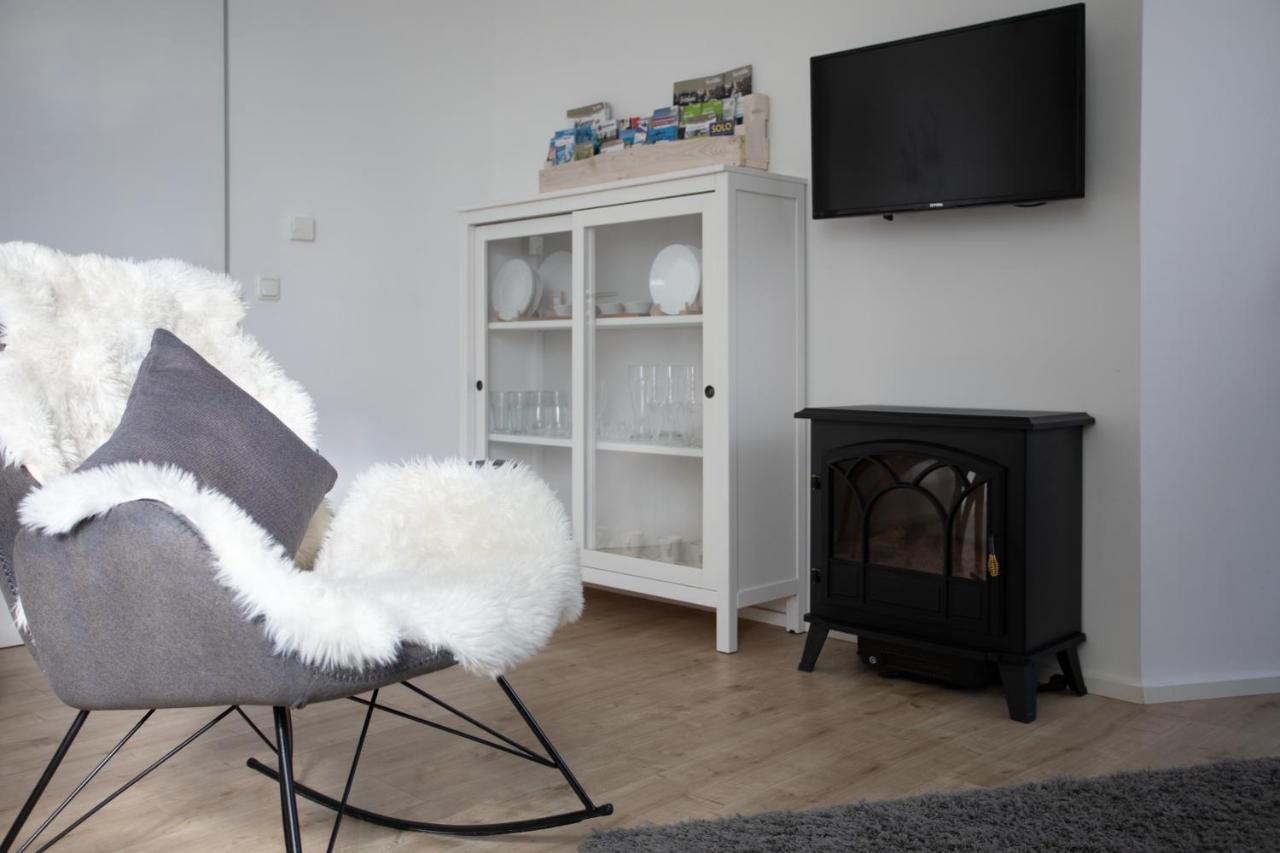 Ferienappartement Winterberg - Bikepark Um Die Ecke ภายนอก รูปภาพ