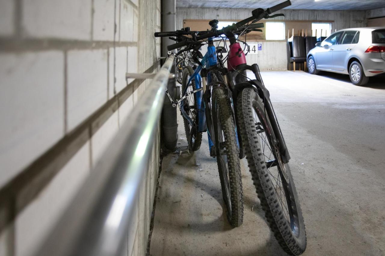 Ferienappartement Winterberg - Bikepark Um Die Ecke ภายนอก รูปภาพ