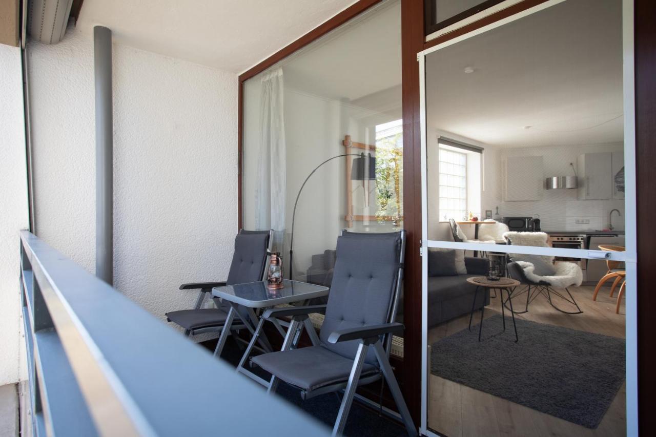 Ferienappartement Winterberg - Bikepark Um Die Ecke ภายนอก รูปภาพ