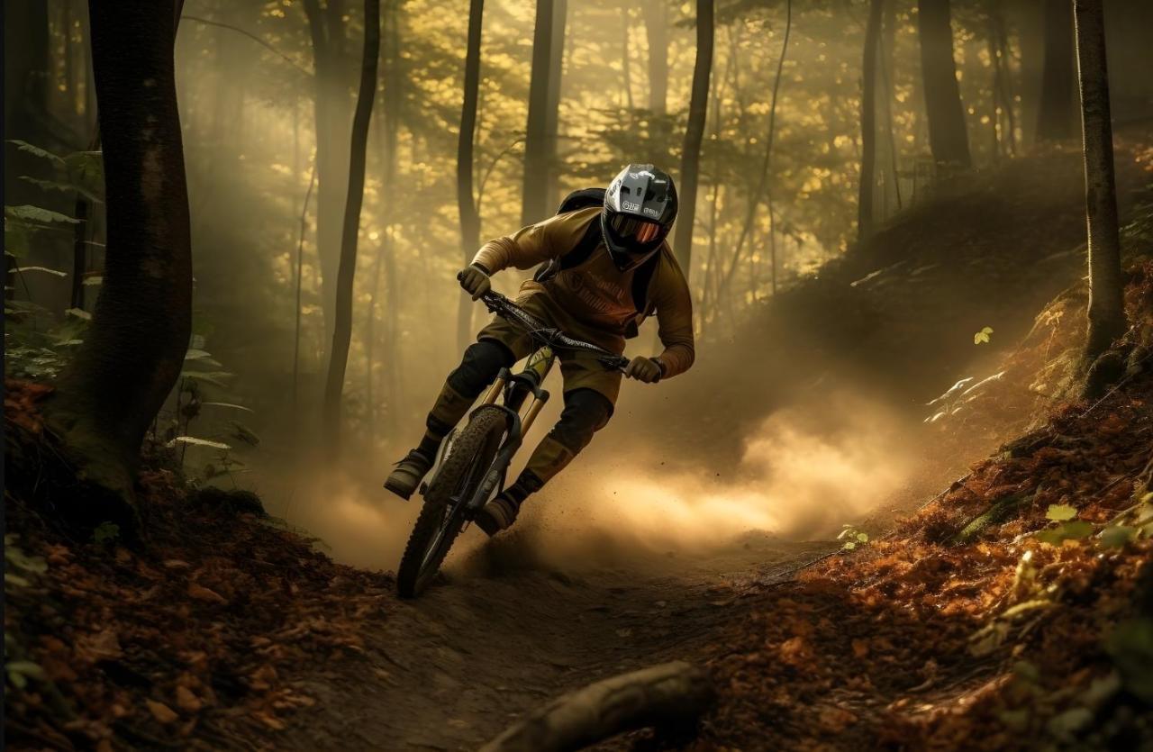 Ferienappartement Winterberg - Bikepark Um Die Ecke ภายนอก รูปภาพ