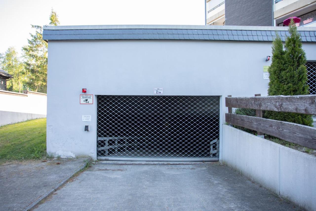 Ferienappartement Winterberg - Bikepark Um Die Ecke ภายนอก รูปภาพ